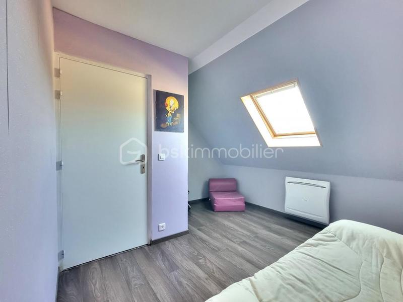 Maison traditionnelle - 128 m² - 5 pièces