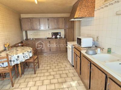 Maison - 130 m² - 5 pièces