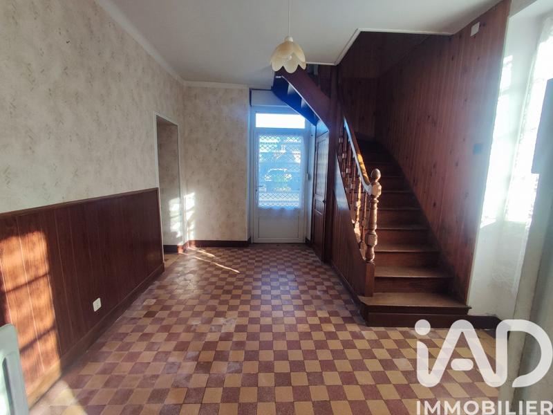 Maison - 204 m² - 10 pièces