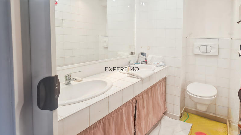 Appartement - 36 m² - 2 pièces