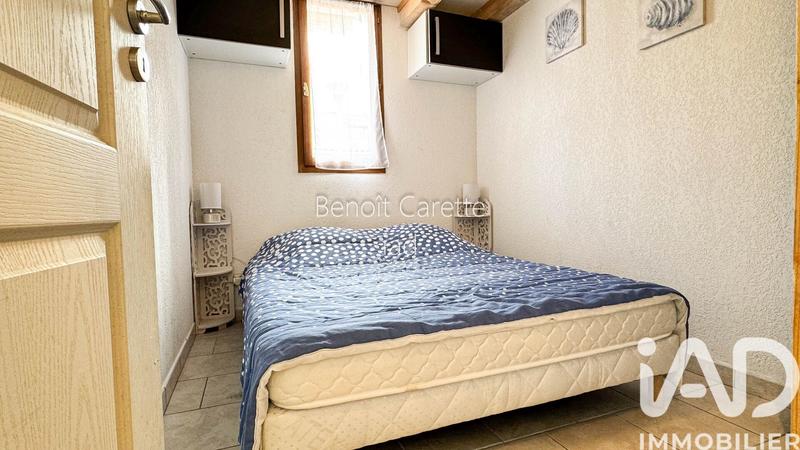 Maison - 35 m² - 3 pièces