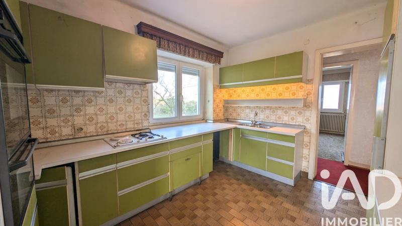 Maison - 132 m² - 7 pièces