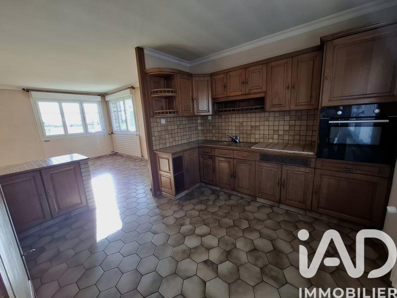 Maison - 147 m² - 6 pièces