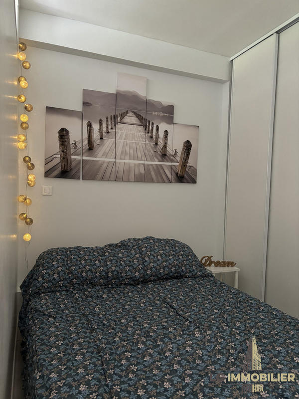 Appartement - 36 m² - 2 pièces