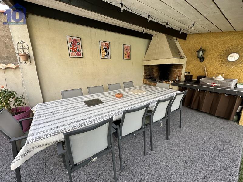 Maison - 100 m² - 4 pièces