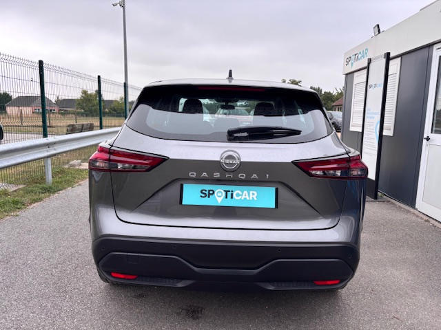 Nissan Qashqai III 1.3 Mhev 140 Business Edition
