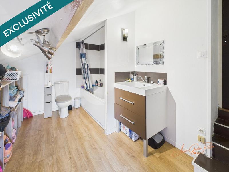 Maison - 115 m² - 4 pièces