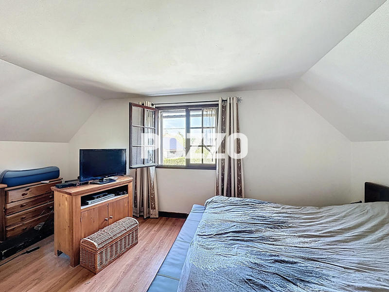 Maison - 126 m² - 7 pièces