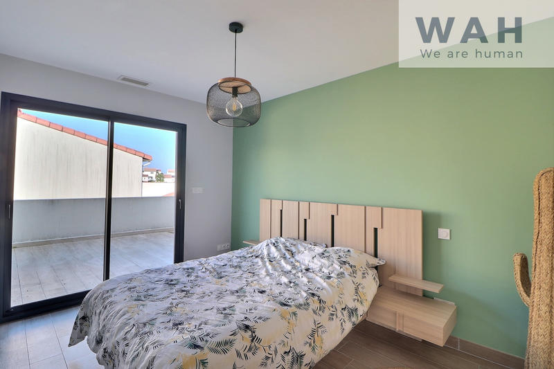 Villa - 160 m² - 6 pièces