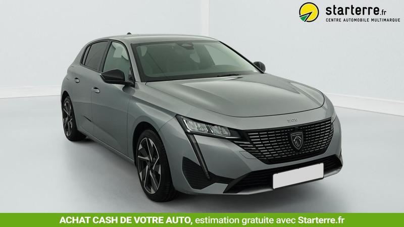 Peugeot 308 Hybrid 145 e-Dcs6 Allure