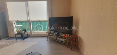 Appartement - 70 m² - 3 pièces