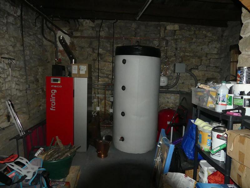 Maison de ville - 130 m² - 7 pièces