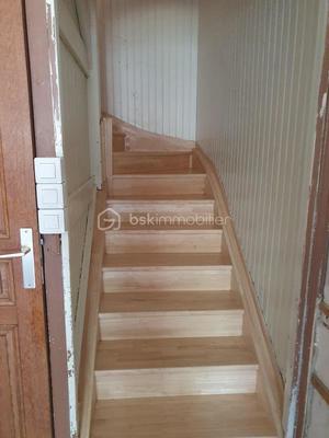 Maison - 120 m² - 6 pièces