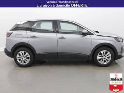 Peugeot 3008 Puretech 130 Active +Gps +Caméra