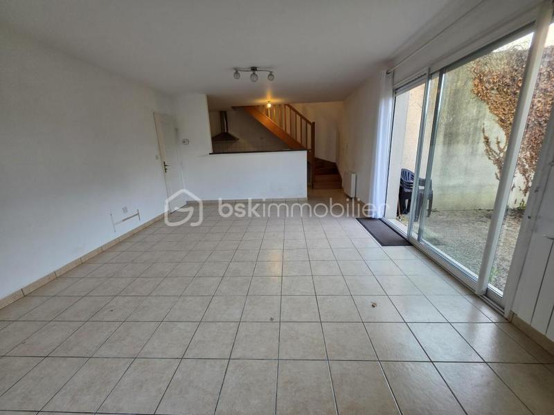 Maison - 89 m² - 4 pièces