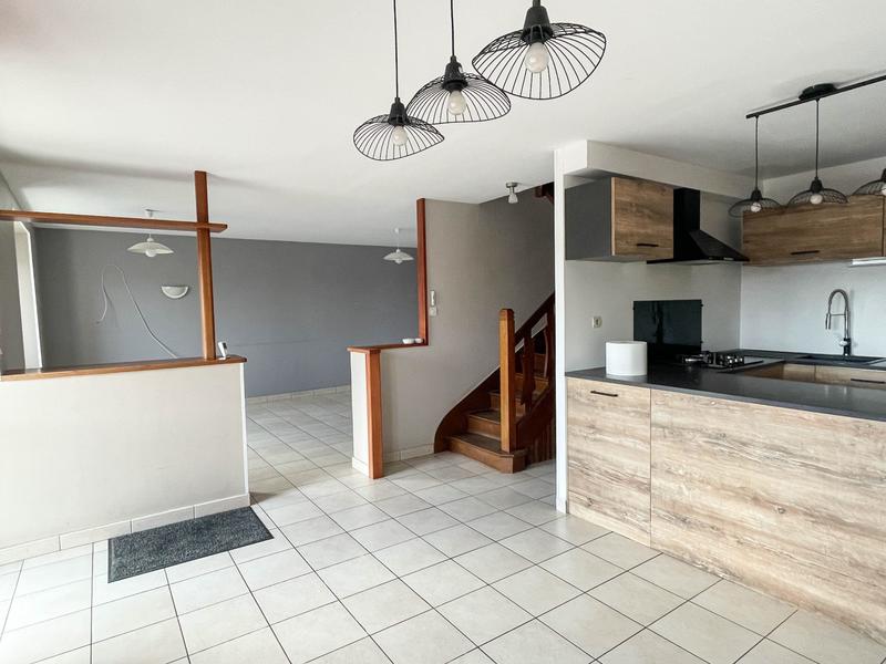 Ferme - 121 m² - 9 pièces