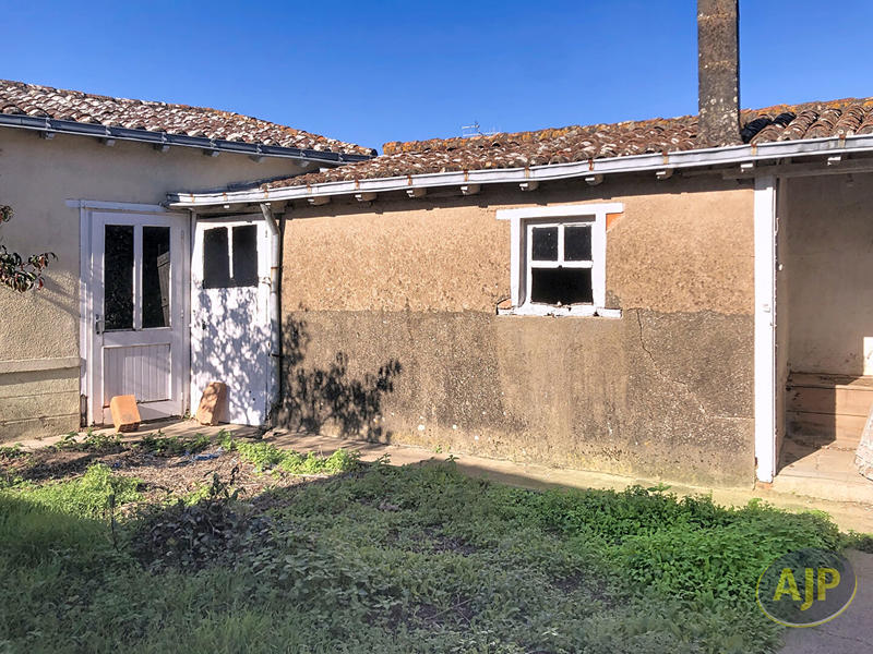 Maison - 51 m² - 2 pièces