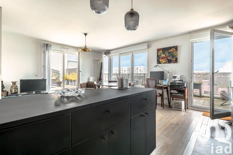 Appartement - 86 m² - 4 pièces