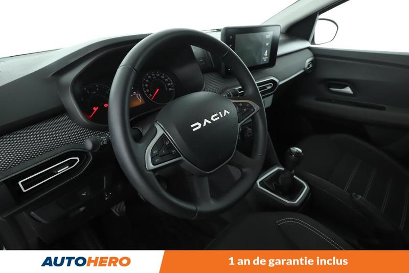 Dacia sandero III 1.0 TCe Expression 91 ch