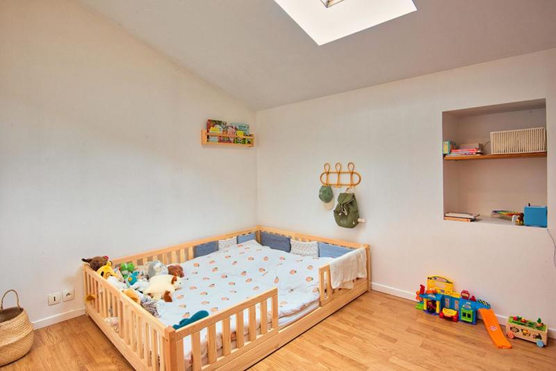 Maison - 68 m² - 4 pièces