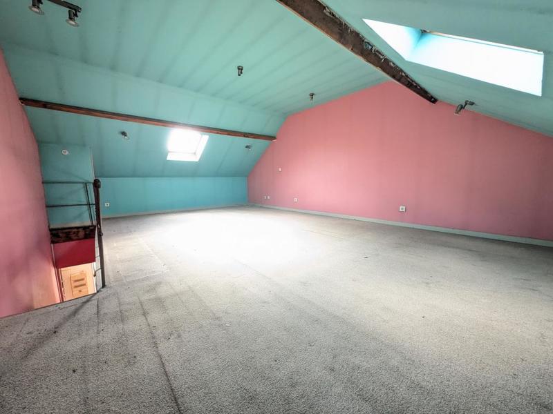 Maison - 145 m² - 3 pièces