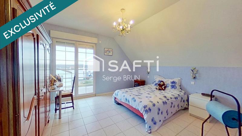 Maison - 488 m² - 8 pièces