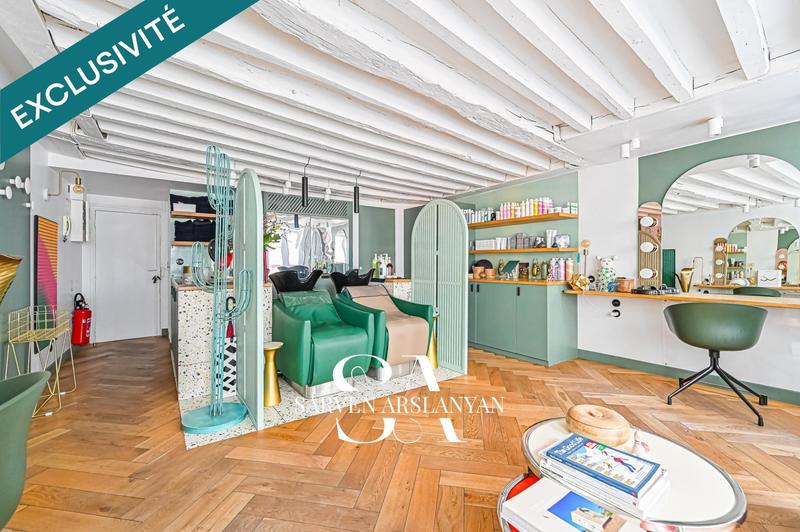 Local commercial - 40 m² - 1 pièce