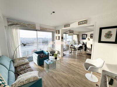 Appartement - 124 m² - 4 pièces