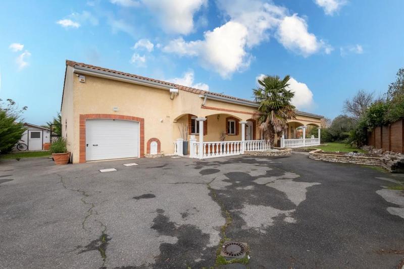 Maison - 168 m² - 5 pièces