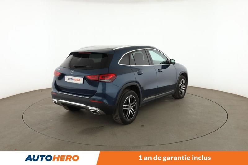 Mercedes Gla 200 Progressive Line 7g-Dct 163 ch