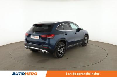 Mercedes Gla 200 Progressive Line 7g-Dct 163 ch