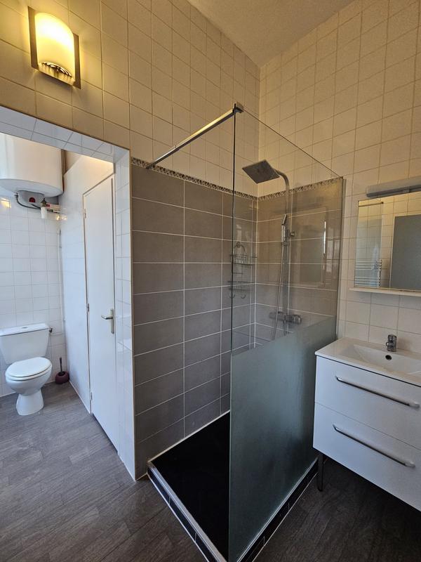 Appartement - 37 m² - 2 pièces