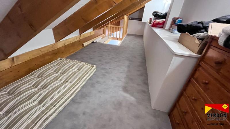 Appartement - 35 m² - 2 pièces