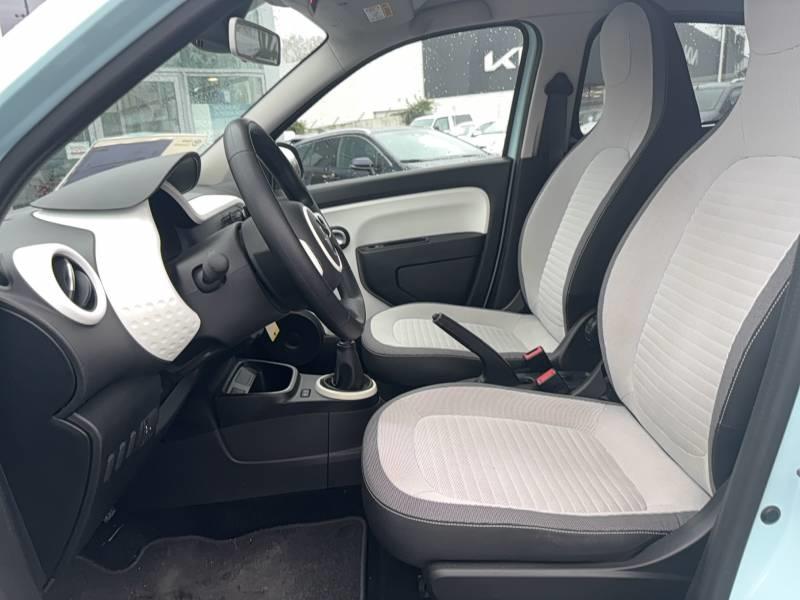 Renault Twingo III SCe 75 - 20 Zen