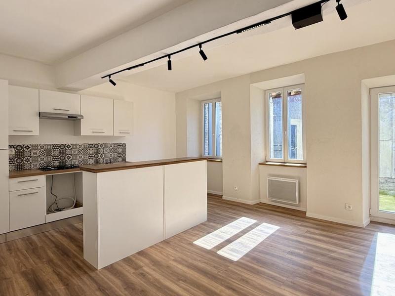 Maison de village - 145 m² - 5 pièces