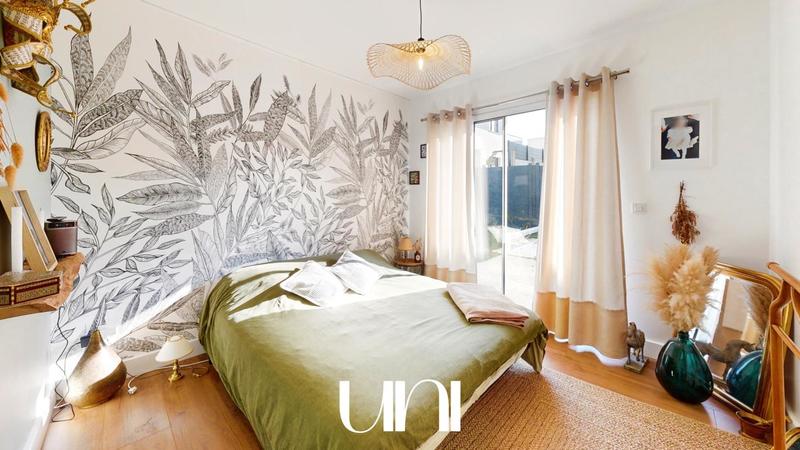 Maison - 124 m² - 5 pièces