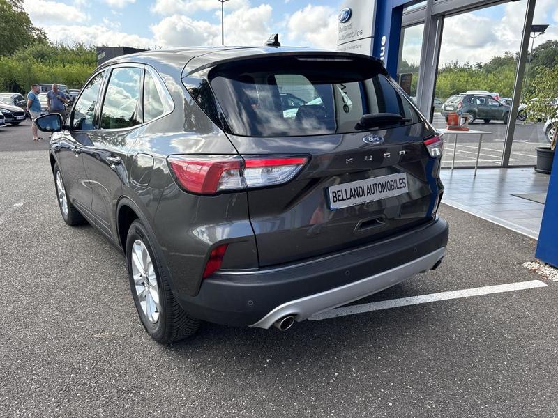 Ford Kuga 1.5 EcoBlue 120 s&amp;S Bvm6 Titanium