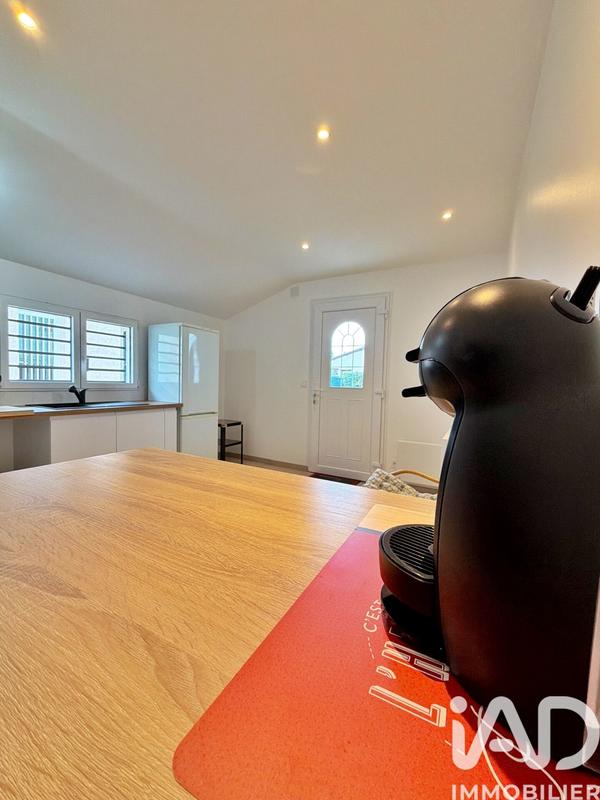 Appartement - 31 m² - 2 pièces