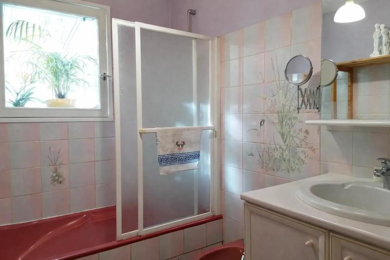 Maison - 128 m² - 6 pièces