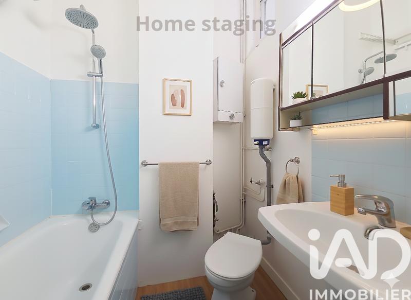 Appartement - 39 m² - 2 pièces