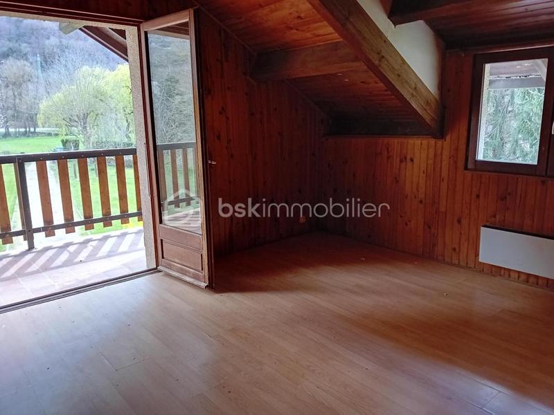 Maison - 110 m² - 6 pièces