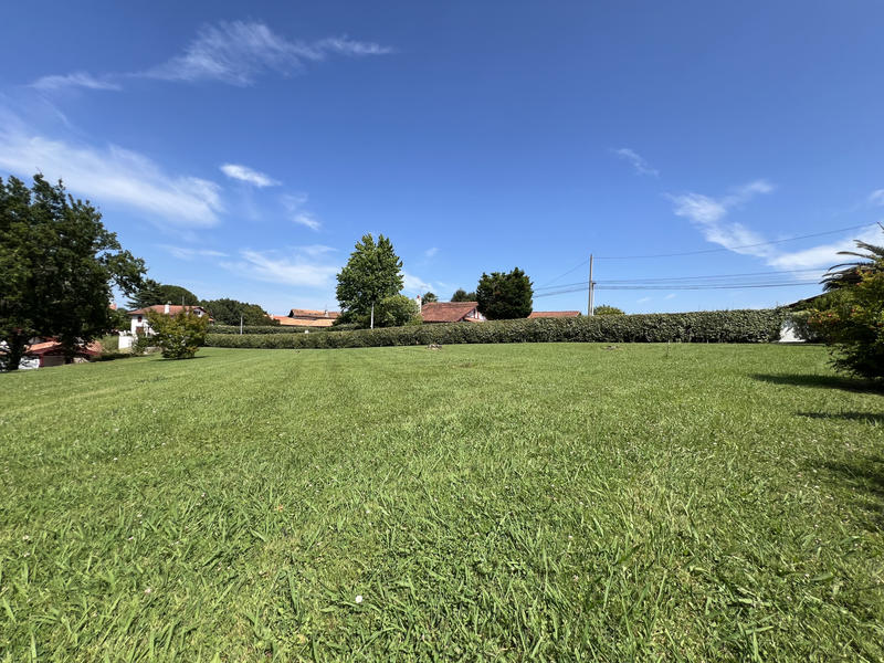 Terrain - 800 m²