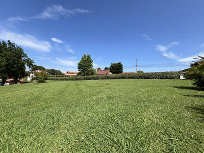 Terrain - 800 m²