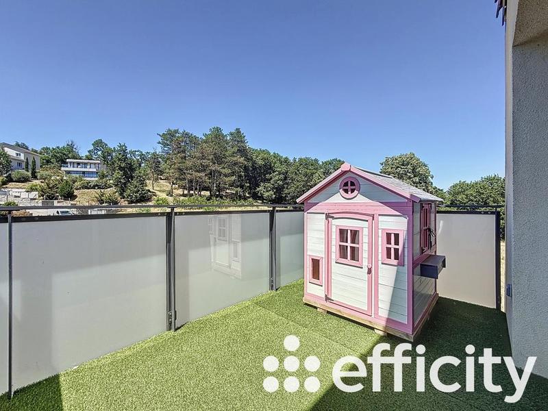 Appartement - 62 m² - 3 pièces