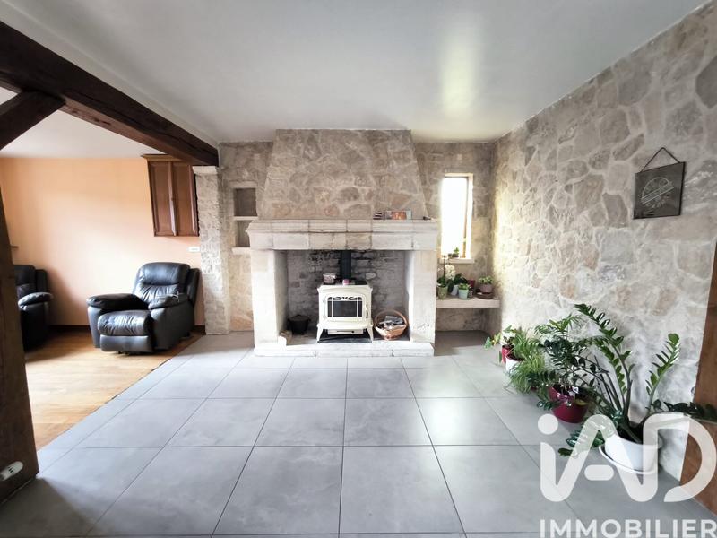 Maison - 157 m² - 7 pièces