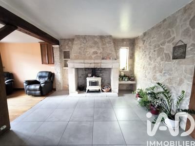 Maison - 157 m² - 7 pièces