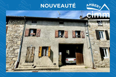 Maison - 63 m² - 4 pièces