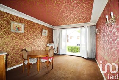 Appartement - 57 m² - 3 pièces