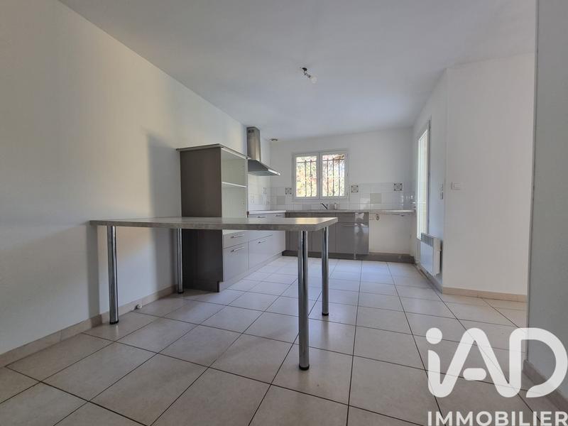 Maison - 113 m² - 5 pièces