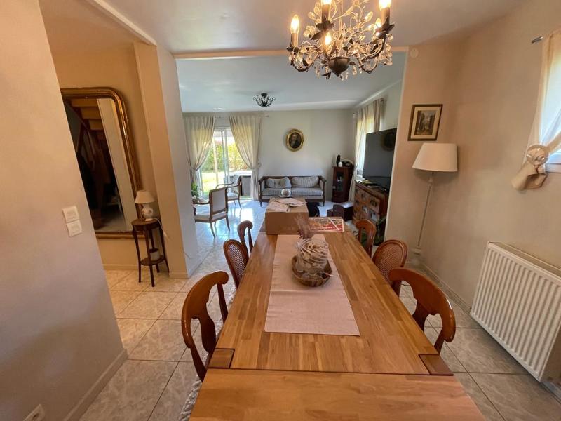 Maison - 154 m² - 6 pièces